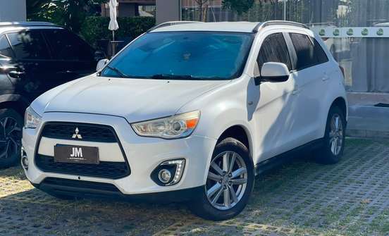 MITSUBISHI-ASX-2012