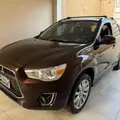 MITSUBISHI ASX 2.0 4X4 AWD 16V GASOLINA 4P AUTOMÁTICO MITSUBISHI ASX 2.0 4X4 AWD 16V GASOLINA 4P AUTOMÁTICO