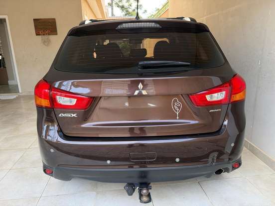 MITSUBISHI-ASX-2.0 4X4 AWD 16V GASOLINA 4P AUTOMÁTICO MITSUBISHI-ASX-2014