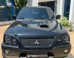 MITSUBISHI L200 2.5 SPORT HPE 4X4 CD 8V TURBO INTERCOOLER DIESEL 4P AUTOMÁTICO MITSUBISHI L200 2.5 SPORT HPE 4X4 CD 8V TURBO INTERCOOLER DIESEL 4P AUTOMÁTICO