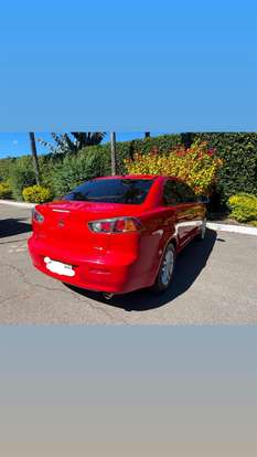 MITSUBISHI-LANCER-2.0 HLE 16V GASOLINA 4P AUTOMÁTICO MITSUBISHI-LANCER-2015