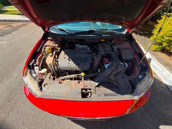 MITSUBISHI-LANCER-2.0 HLE 16V GASOLINA 4P AUTOMÁTICO MITSUBISHI-LANCER-2015