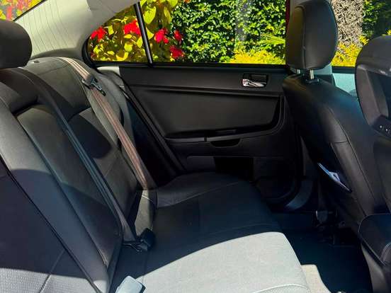 MITSUBISHI-LANCER-2.0 HLE 16V GASOLINA 4P AUTOMÁTICO MITSUBISHI-LANCER-2015