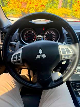MITSUBISHI-LANCER-2.0 HLE 16V GASOLINA 4P AUTOMÁTICO MITSUBISHI-LANCER-2015