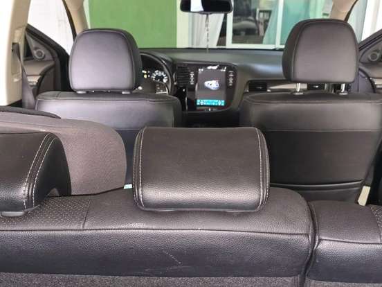 MITSUBISHI-OUTLANDER-3.0 GT 4X4 V6 24V GASOLINA 4P AUTOMÁTICO MITSUBISHI-OUTLANDER-2016
