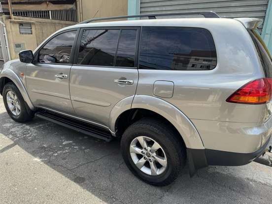 MITSUBISHI-PAJERO DAKAR-3.2 HPE 4X4 7 LUGARES 16V TURBO INTERCOOLER DIESEL 4P AUTOMÁTICO MITSUBISHI-PAJERO DAKAR-2012