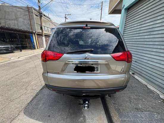 MITSUBISHI-PAJERO DAKAR-3.2 HPE 4X4 7 LUGARES 16V TURBO INTERCOOLER DIESEL 4P AUTOMÁTICO MITSUBISHI-PAJERO DAKAR-2012