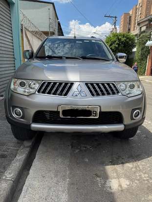 MITSUBISHI-PAJERO DAKAR-2012