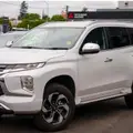 MITSUBISHI PAJERO SPORT 2.4 16V MIVEC TURBO DIESEL HPE-S AWD AUTOMÁTICO MITSUBISHI PAJERO SPORT 2.4 16V MIVEC TURBO DIESEL HPE-S AWD AUTOMÁTICO