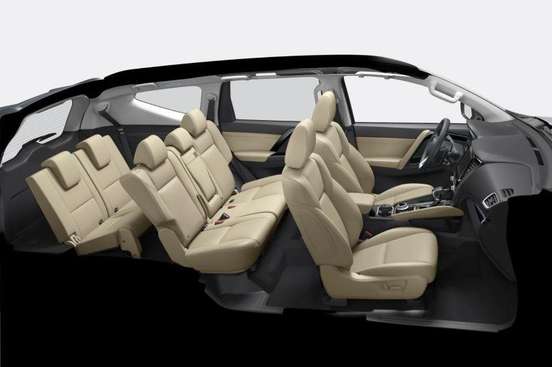 MITSUBISHI-PAJERO SPORT-2025