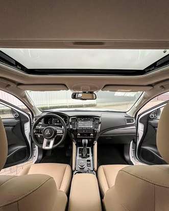 MITSUBISHI-PAJERO SPORT-2025