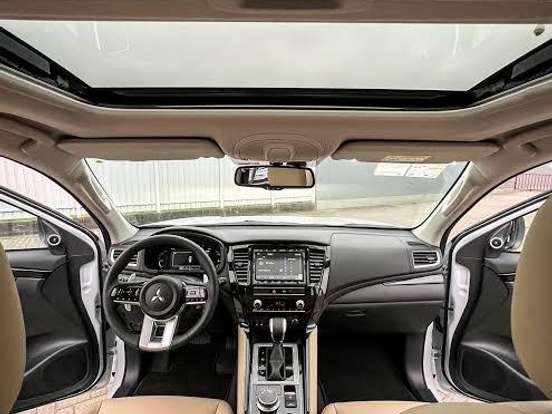 MITSUBISHI-PAJERO SPORT-2.4 16V MIVEC TURBO DIESEL HPE-S AWD AUTOMÁTICO MITSUBISHI-PAJERO SPORT-2025