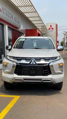 MITSUBISHI-PAJERO SPORT-2025