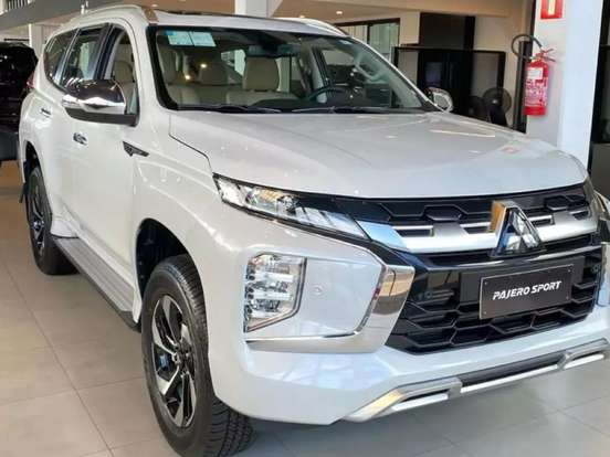 MITSUBISHI-PAJERO SPORT-2.4 16V MIVEC TURBO DIESEL HPE-S AWD AUTOMÁTICO MITSUBISHI-PAJERO SPORT-2025