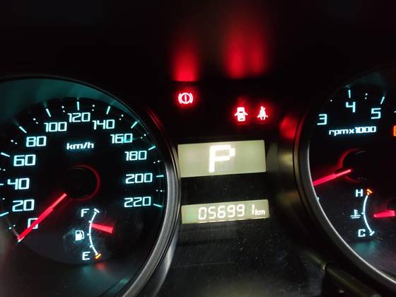 MITSUBISHI PAJERO TR4 2.0 4X2 16V 140CV FLEX 4P AUTOMÁTICO