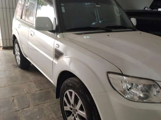 MITSUBISHI-PAJERO TR4-2.0 4X2 16V 140CV FLEX 4P AUTOMÁTICO MITSUBISHI-PAJERO TR4-2014