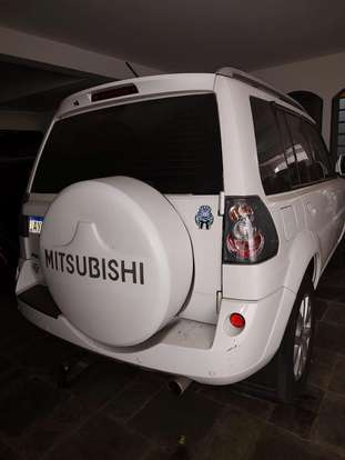 MITSUBISHI-PAJERO TR4-2014