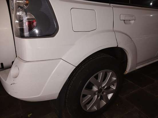 MITSUBISHI-PAJERO TR4-2.0 4X2 16V 140CV FLEX 4P AUTOMÁTICO MITSUBISHI-PAJERO TR4-2014