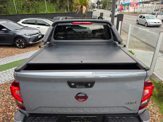 NISSAN-FRONTIER-2.3 16V TURBO DIESEL PRO4X CD 4X4 AUTOMÁTICO NISSAN-FRONTIER-2025
