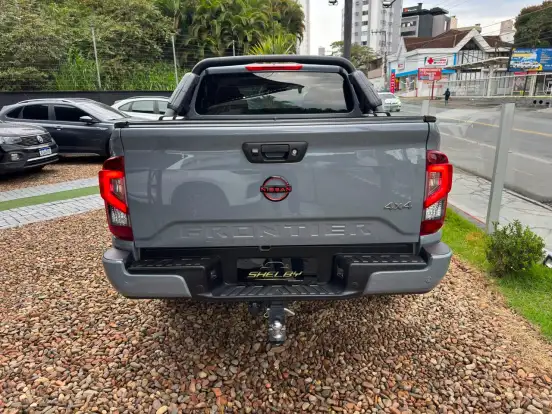 NISSAN-FRONTIER-2.3 16V TURBO DIESEL PRO4X CD 4X4 AUTOMÁTICO NISSAN-FRONTIER-2025