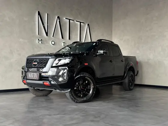 NISSAN FRONTIER 2.3 16V TURBO DIESEL PRO4X CD 4X4 AUTOMÁTICO NISSAN FRONTIER 2.3 16V TURBO DIESEL PRO4X CD 4X4 AUTOMÁTICO