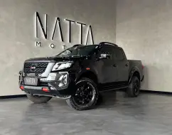 NISSAN FRONTIER 2.3 16V TURBO DIESEL PRO4X CD 4X4 AUTOMÁTICO NISSAN FRONTIER 2.3 16V TURBO DIESEL PRO4X CD 4X4 AUTOMÁTICO