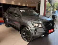 NISSAN FRONTIER 2.3 16V TURBO DIESEL ATTACK CD 4X4 AUTOMÁTICO NISSAN FRONTIER 2.3 16V TURBO DIESEL ATTACK CD 4X4 AUTOMÁTICO