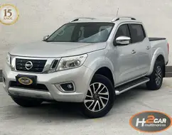 NISSAN FRONTIER 2.3 16V TURBO DIESEL LE CD 4X4 AUTOMÁTICO NISSAN FRONTIER 2.3 16V TURBO DIESEL LE CD 4X4 AUTOMÁTICO
