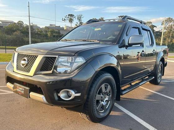 NISSAN FRONTIER 2.5 S 4X2 CD TURBO ELETRONIC DIESEL 4P MANUAL