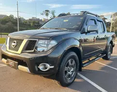 NISSAN FRONTIER 2.5 S 4X2 CD TURBO ELETRONIC DIESEL 4P MANUAL NISSAN FRONTIER 2.5 S 4X2 CD TURBO ELETRONIC DIESEL 4P MANUAL
