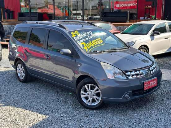 NISSAN-GRAND LIVINA-2013