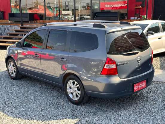 NISSAN-GRAND LIVINA-2013