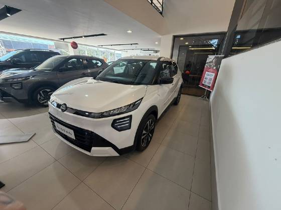 NISSAN KAIT 1.6 FLEX SENSE XTRONIC