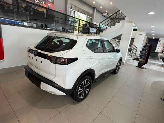 NISSAN-KAIT-1.6 FLEX SENSE XTRONIC NISSAN-KAIT-2026