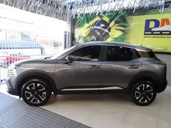 NISSAN-KICKS-1.0 TURBO FLEX ADVANCE DCT NISSAN-KICKS-2025