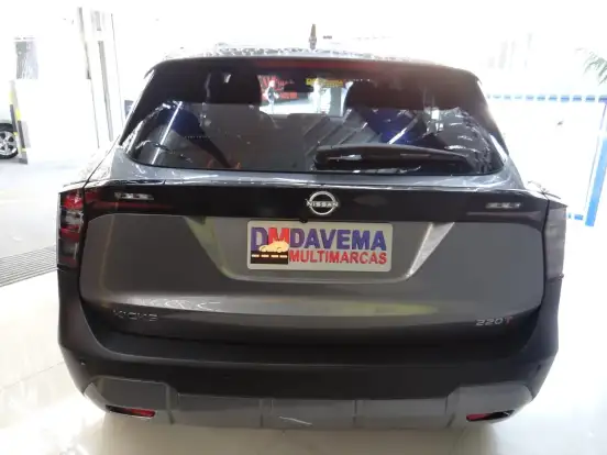 NISSAN-KICKS-1.0 TURBO FLEX ADVANCE DCT NISSAN-KICKS-2025
