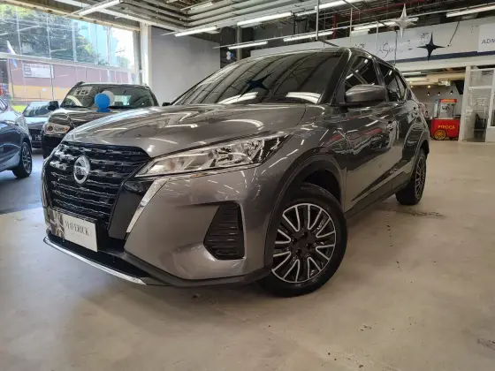 NISSAN KICKS 1.6 16V FLEXSTART ACTIVE XTRONIC