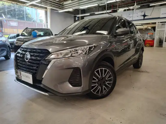 NISSAN-KICKS-1.6 16V FLEXSTART ACTIVE XTRONIC NISSAN-KICKS-2021