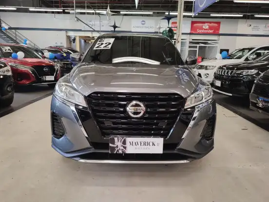 NISSAN-KICKS-1.6 16V FLEXSTART ACTIVE XTRONIC NISSAN-KICKS-2021