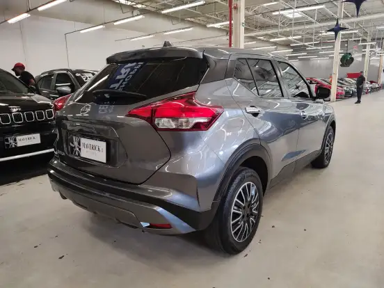 NISSAN-KICKS-1.6 16V FLEXSTART ACTIVE XTRONIC NISSAN-KICKS-2021