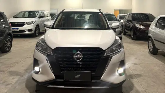 NISSAN KICKS 1.6 16V FLEXSTART ACTIVE XTRONIC