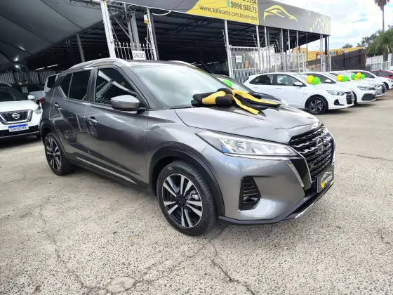 NISSAN KICKS 1.6 16V FLEXSTART ADVANCE XTRONIC