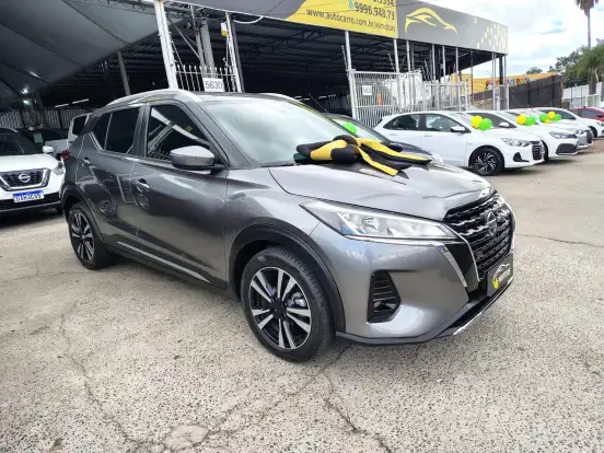 NISSAN-KICKS-1.6 16V FLEXSTART ADVANCE XTRONIC NISSAN-KICKS-2022
