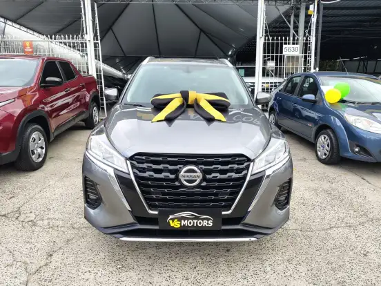 NISSAN-KICKS-1.6 16V FLEXSTART ADVANCE XTRONIC NISSAN-KICKS-2022