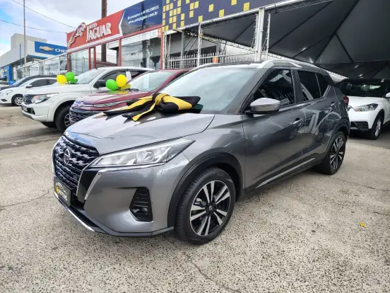NISSAN-KICKS-1.6 16V FLEXSTART ADVANCE XTRONIC NISSAN-KICKS-2022