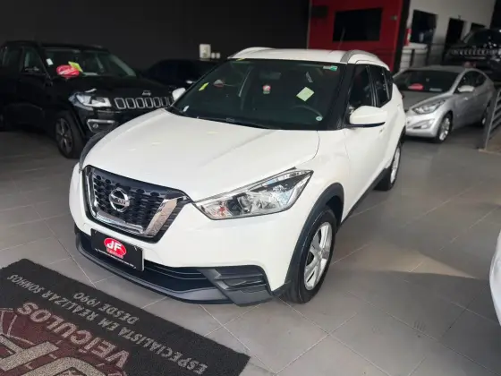NISSAN KICKS 1.6 16V FLEXSTART S 4P MANUAL