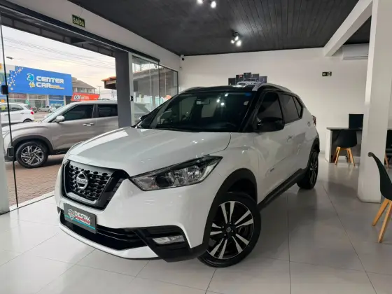 NISSAN KICKS 1.6 16V FLEXSTART S 4P XTRONIC