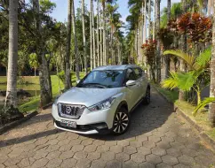 NISSAN KICKS 1.6 16V FLEXSTART SV 4P XTRONIC NISSAN KICKS 1.6 16V FLEXSTART SV 4P XTRONIC