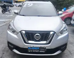 NISSAN KICKS 1.6 16V FLEXSTART SV 4P XTRONIC NISSAN KICKS 1.6 16V FLEXSTART SV 4P XTRONIC