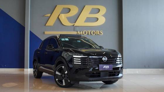 NISSAN KICKS 1.0  TURBO FLEX PLATINUM DCT